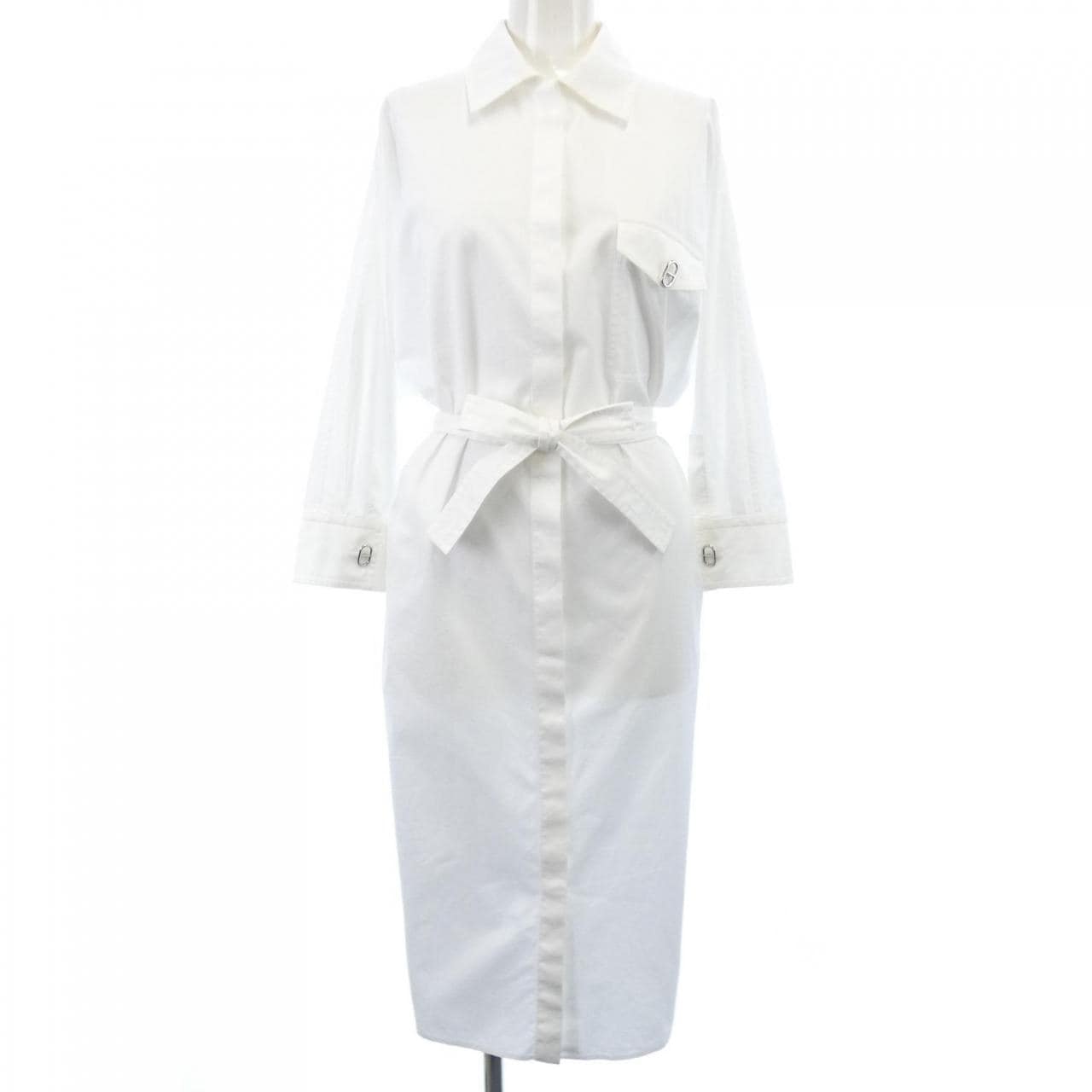 エルメス HERMES シェーヌダンクル CHAINE D'ANCRE 3E0548DX ワンピース