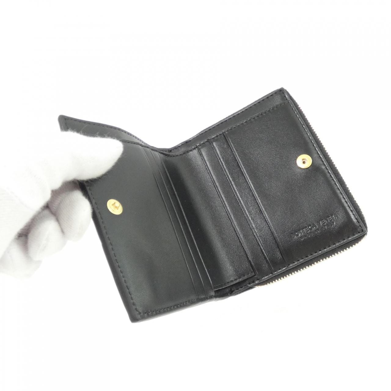 【新品】ボッテガヴェネタ 750253 VCQC1 財布