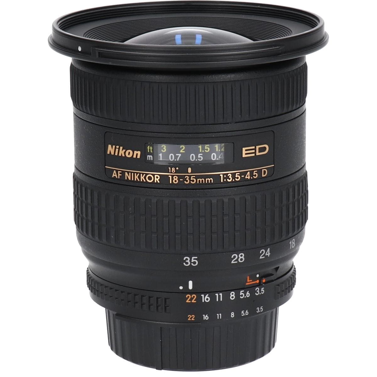 ＡＦ１８－３５ｍｍ　Ｆ３．５－４．５Ｄ　ＥＤ