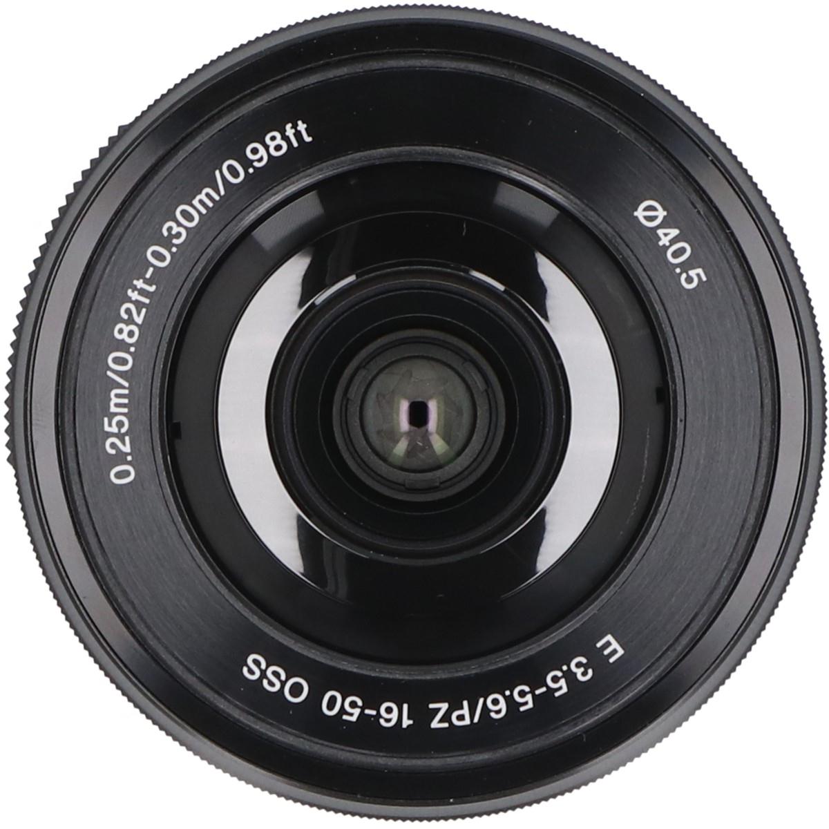Ｅ　ＰＺ１６－５０ｍｍ　Ｆ３．５－５．６ＯＳＳ