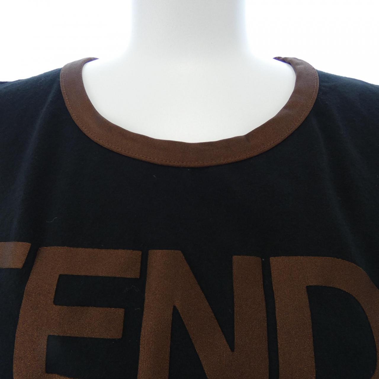 【ヴィンテージ】フェンディ FENDI Tシャツ