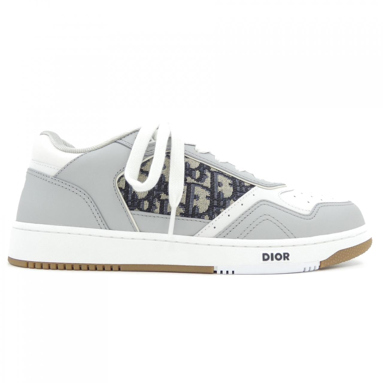 ディオール DIOR B27 UPTOWN ロートップ ディオール オブリーク ジャカード 3SN272ZIR スニーカー