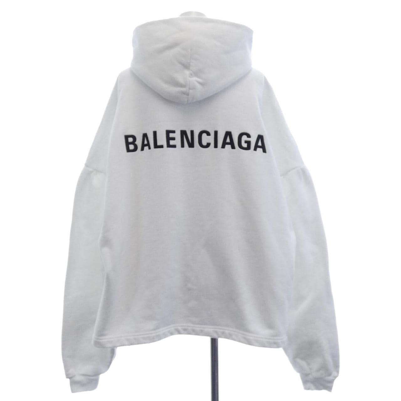 バレンシアガ BALENCIAGA 818433 TRVJ3 パーカー