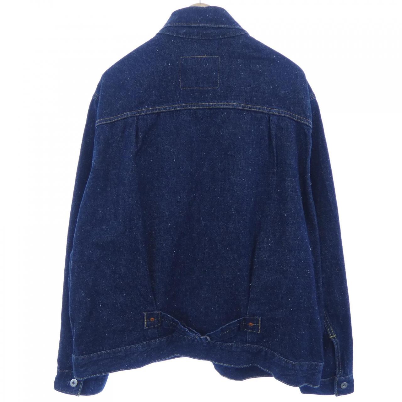 リーバイス LEVI'S A3174-0002 デニムジャケット
