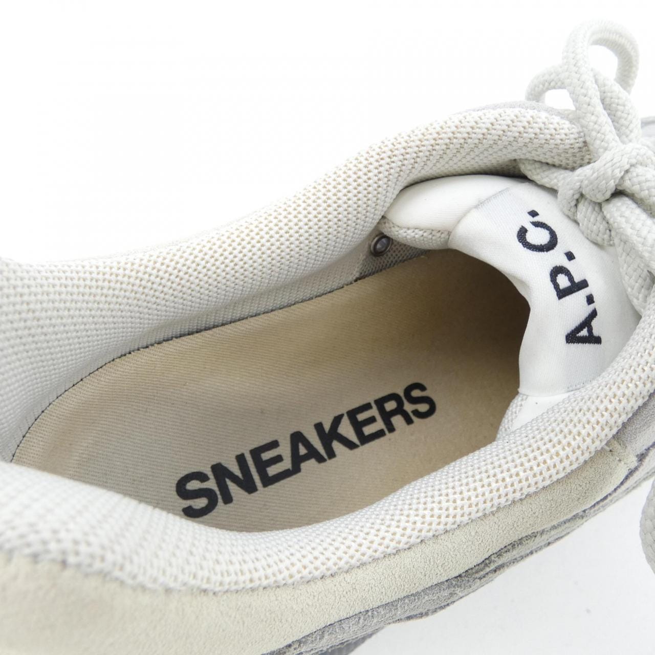 アーペーセー A.P.C. PXBPQ-M56098 スニーカー