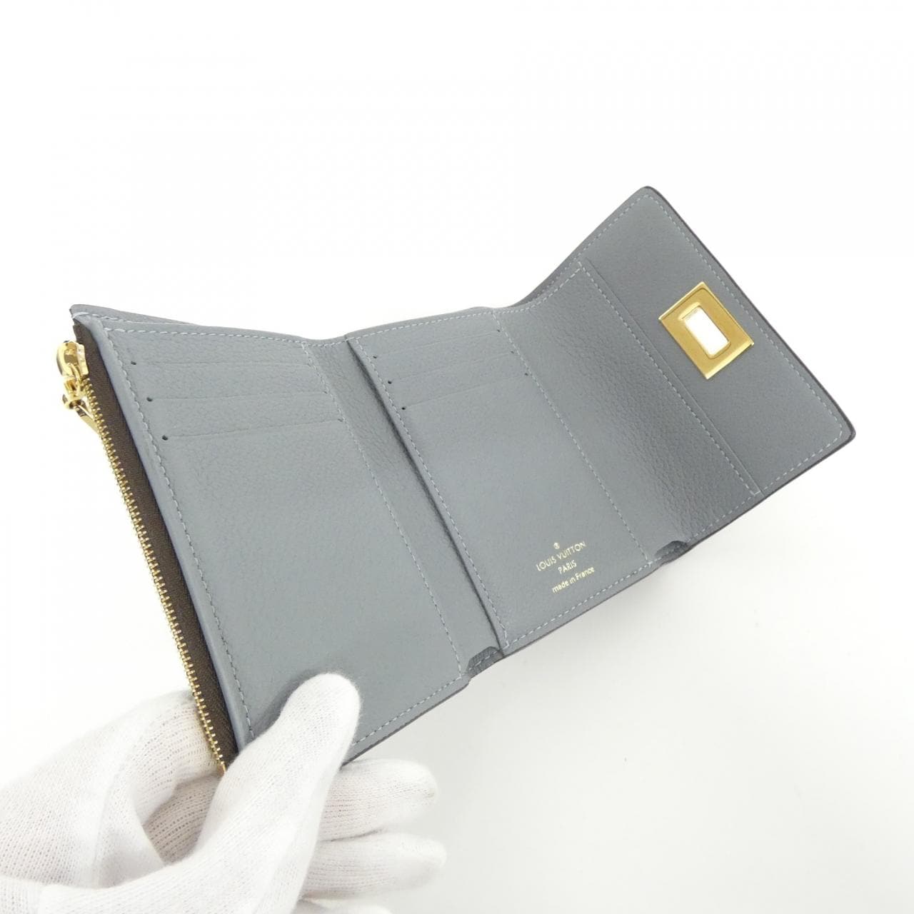 ルイヴィトン モノグラム ポルトフォイユ ヴィクトリーヌ M82398 財布