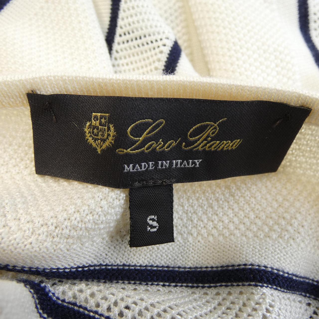 ロロピアーナ Loro Piana FAI4469 ニット