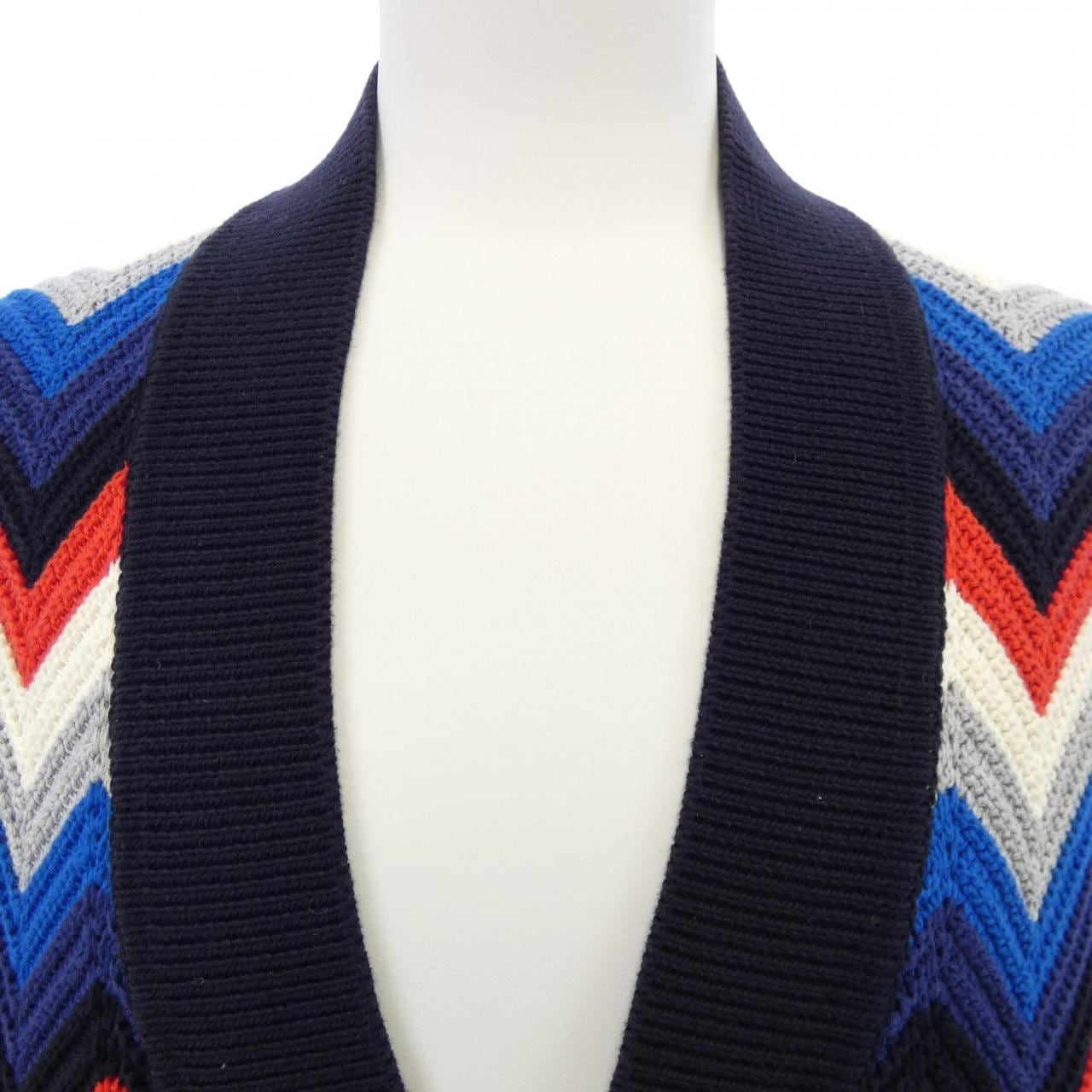 ミッソーニ MISSONI カーディガン