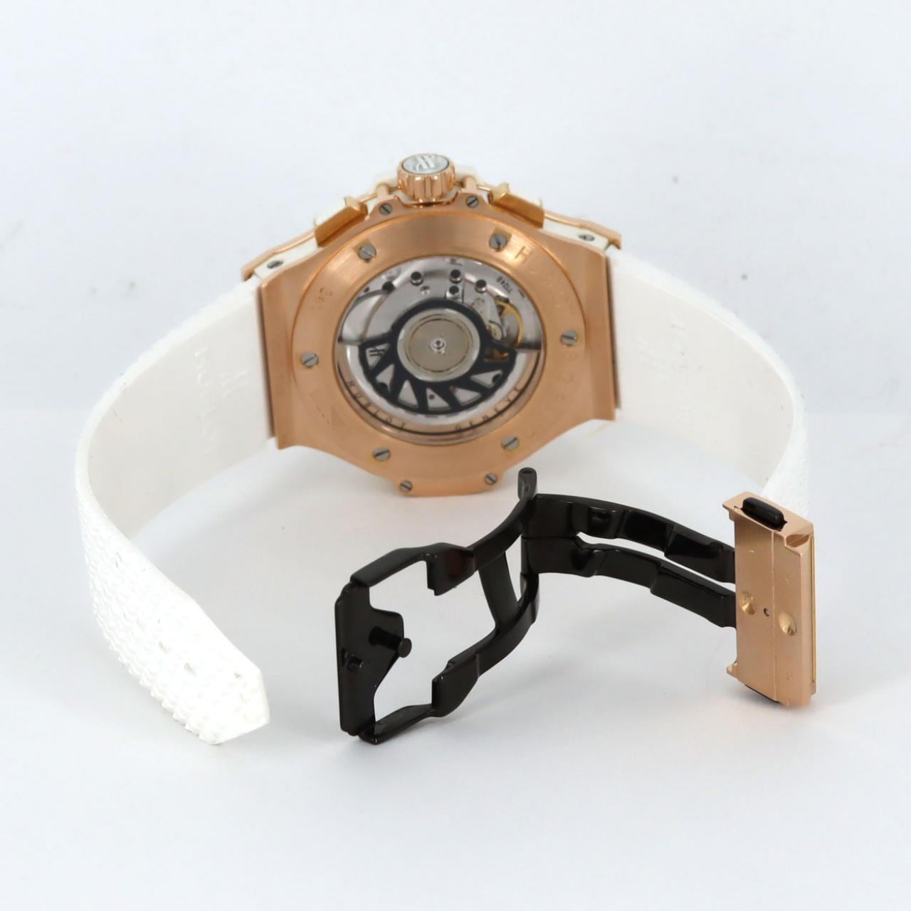 ウブロ ビッグバン･ポルトチェルボ RG/2D 341.PE.230.RW.114 PG･RG 自動巻