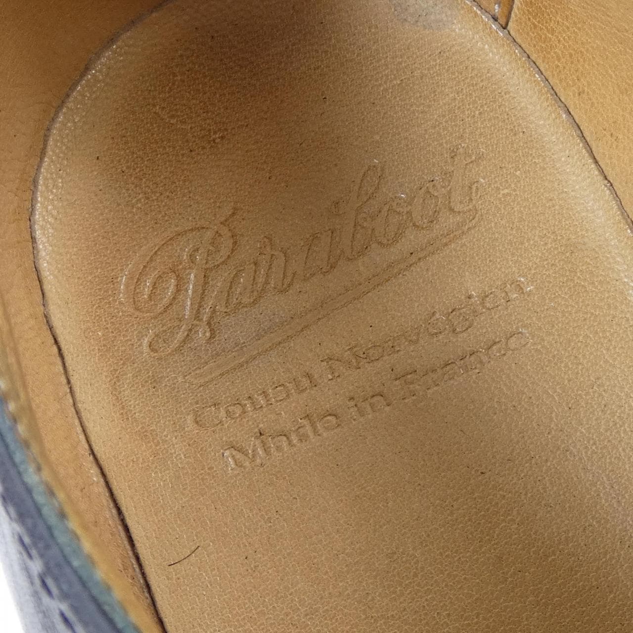 帕拉皮靴PARA BOOT WILLIAM威廉鞋