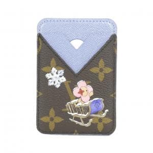 ルイヴィトン モノグラム(ヴィヴィエンヌ ウィンター ホリデー) ポルト カルト マグネット ヴィヴィエンヌ M26475 カードケース