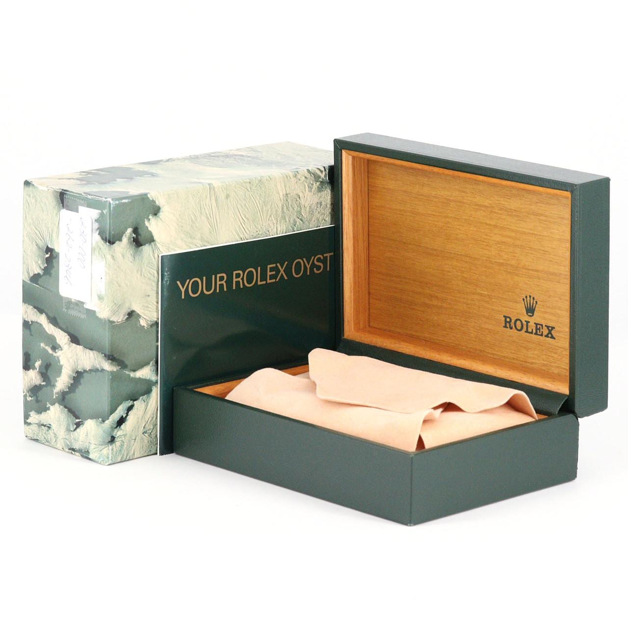 ロレックス デイトジャスト 16234G SSxWG 自動巻 X番