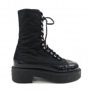 シャネル CHANEL レースアップ G38086Y55462 ブーツ