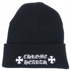クロムハーツ CHROME HEARTS WATCH CAP ACRYLIC +CHROME HEARTS+ 304053702******242 ニットキャップ