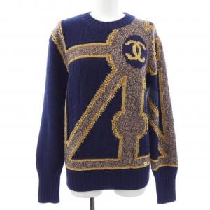 シャネル CHANEL METIERS D'ART LOOK26 P71032K10154 21A ニット