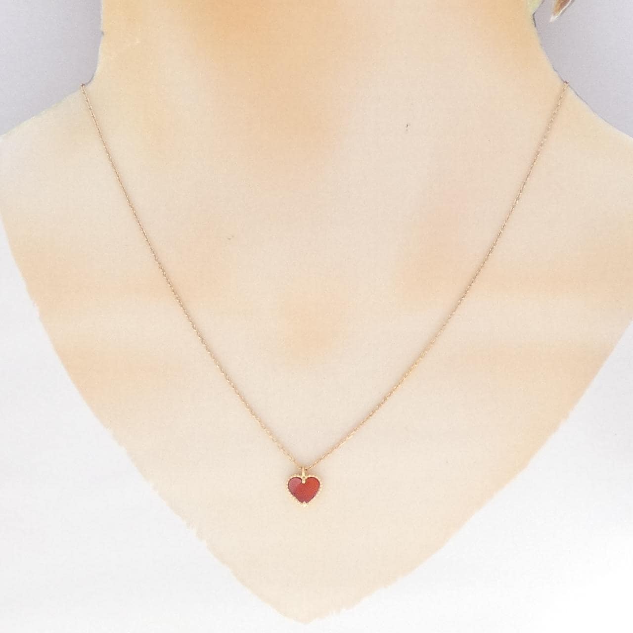 ヴァンクリーフ&アーペル スウィートアルハンブラ ネックレス