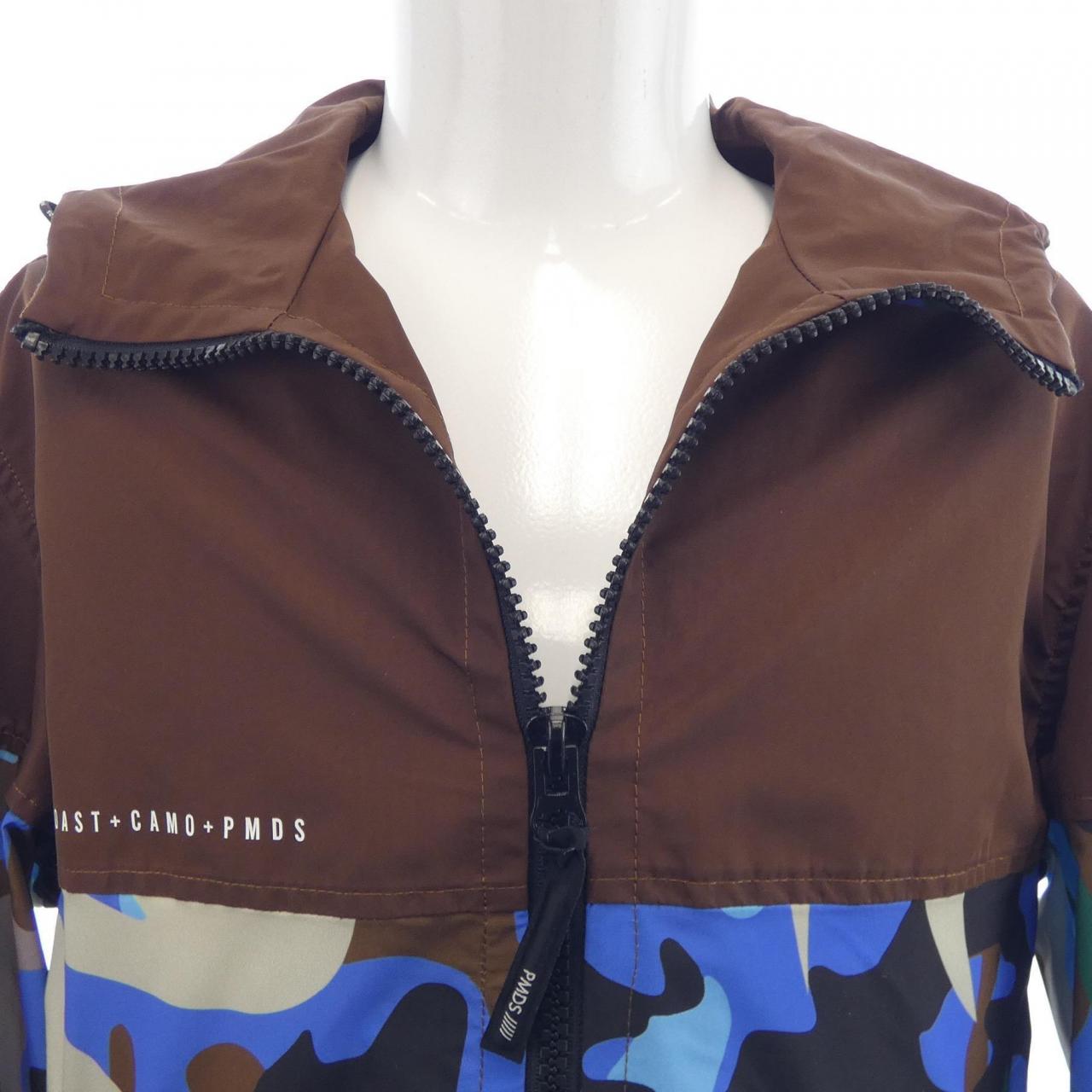 ピーエムディーエス P.M.D.S. AKIKO ブルゾン