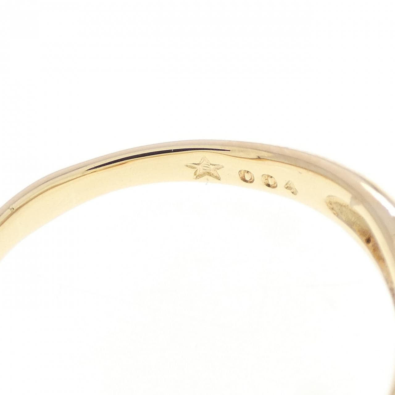 ギンザ タナカ ガーネット リング 0.98CT
