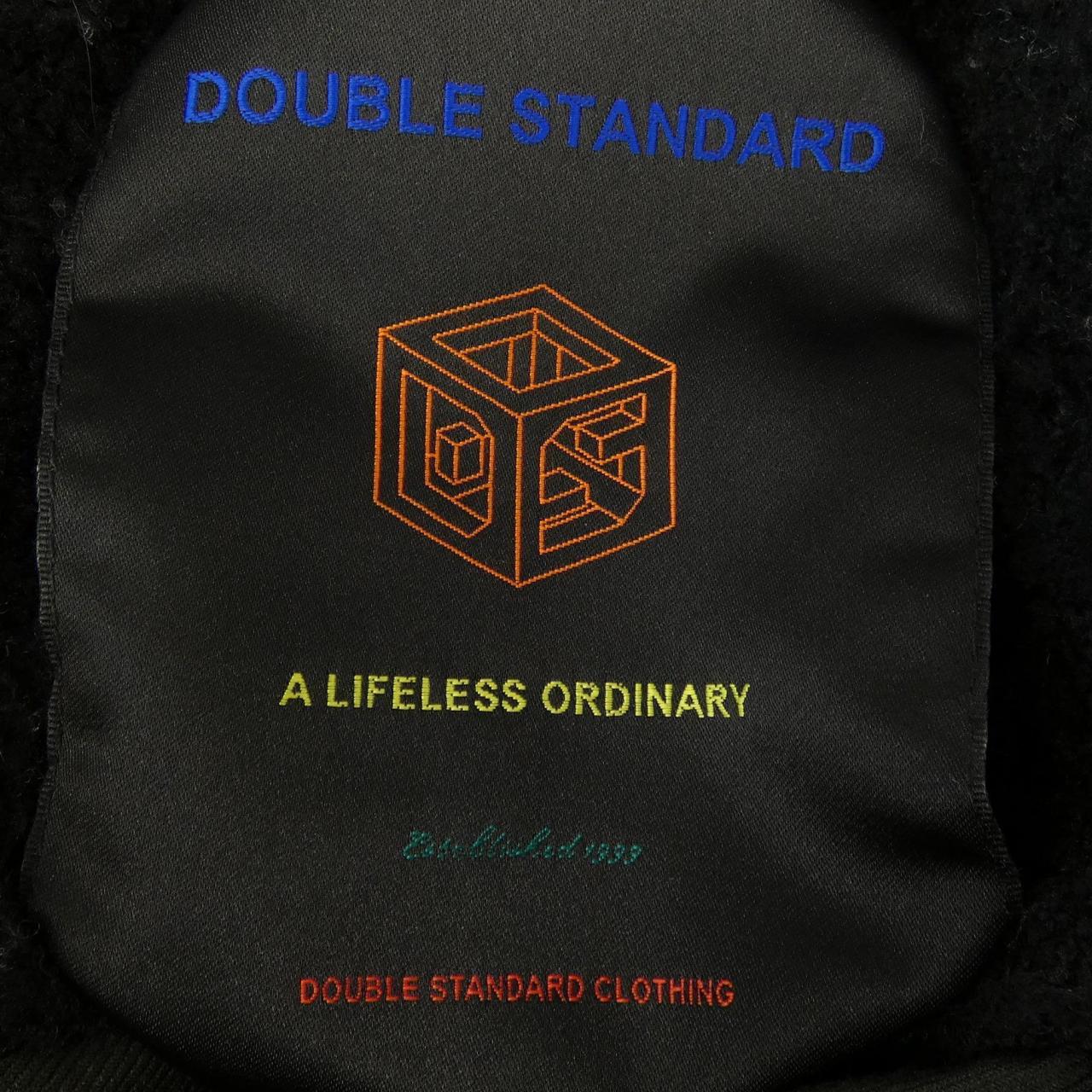 ダブルスタンダード DOUBLE STANDARD ブルゾン
