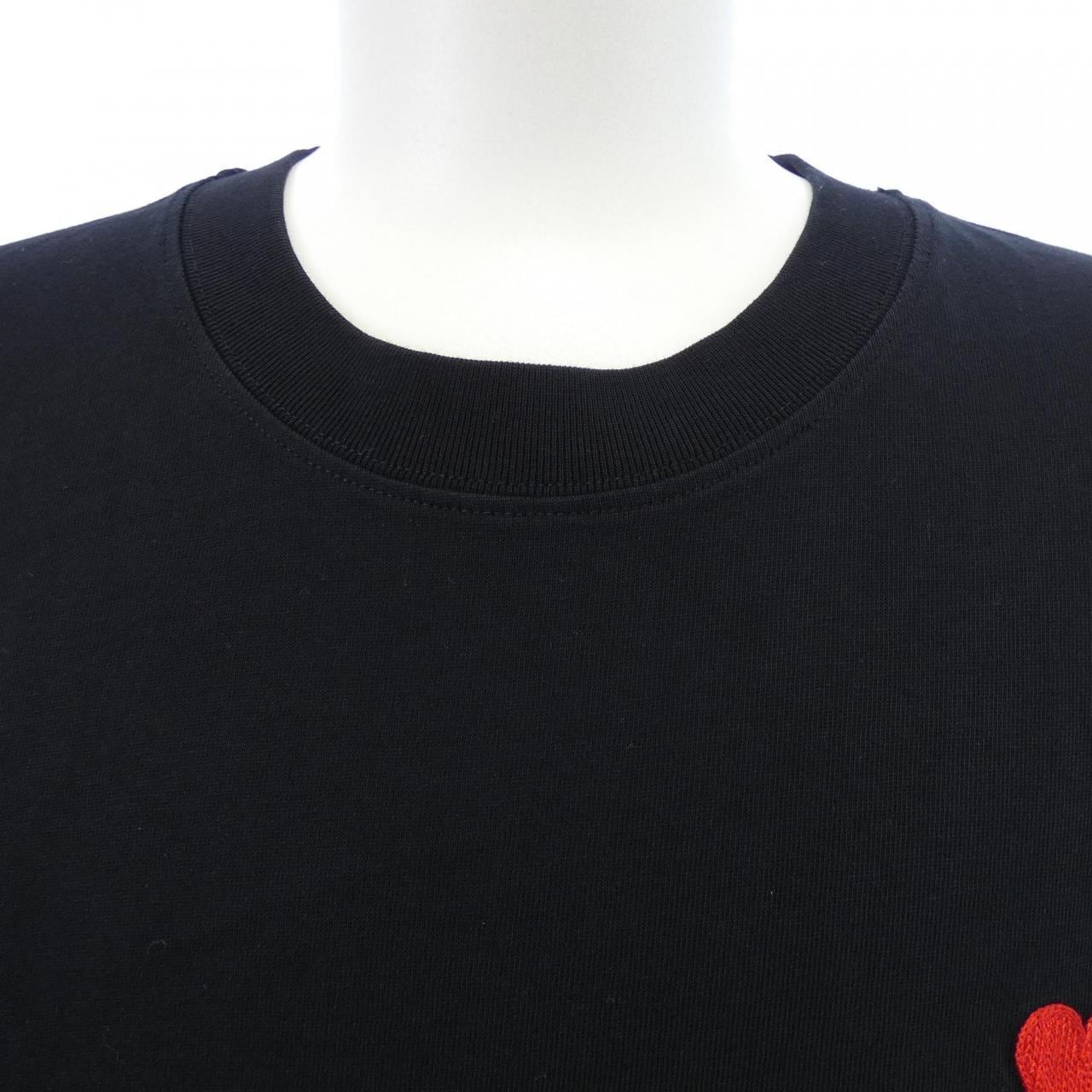 アミ AMI UTS004.726 Tシャツ