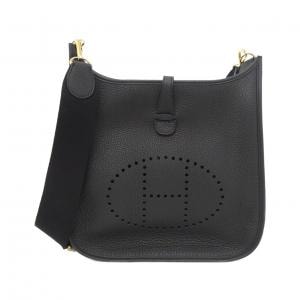 [未使用品] HERMES Evelyn 3 PM 056277CC 單肩包