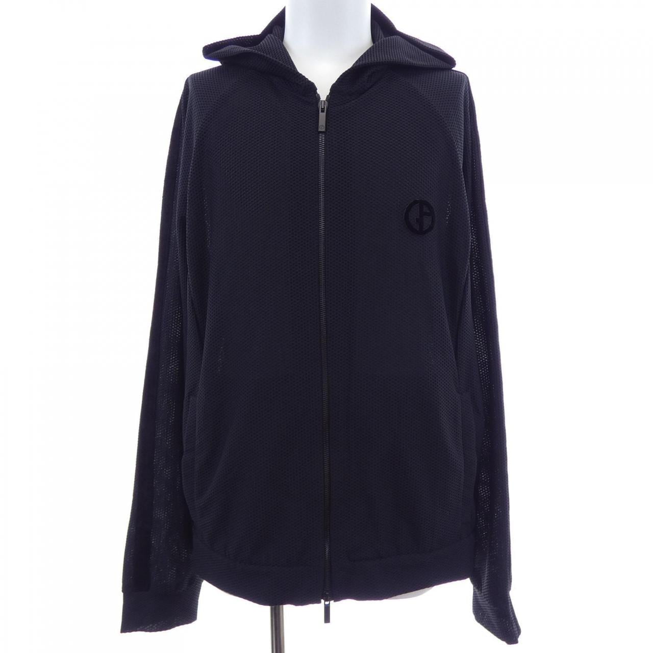 ジョルジオ アルマーニ GIORGIO ARMANI GM001974 パーカー