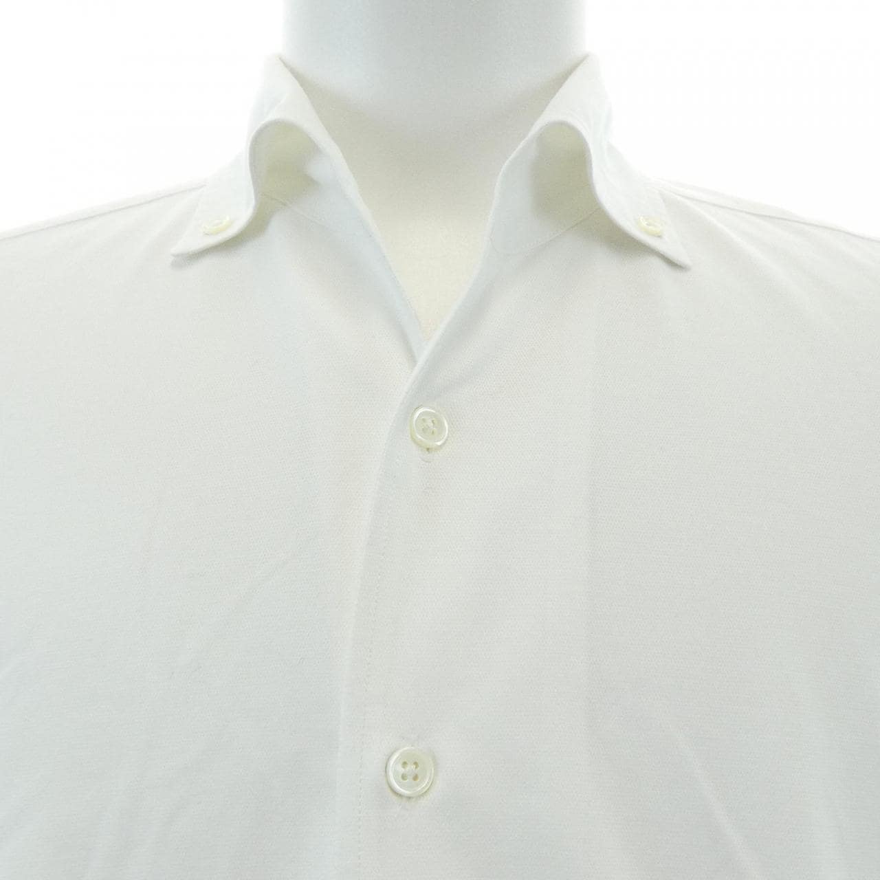 バーニーズニューヨーク BARNEYS NEW YORK S／Sシャツ
