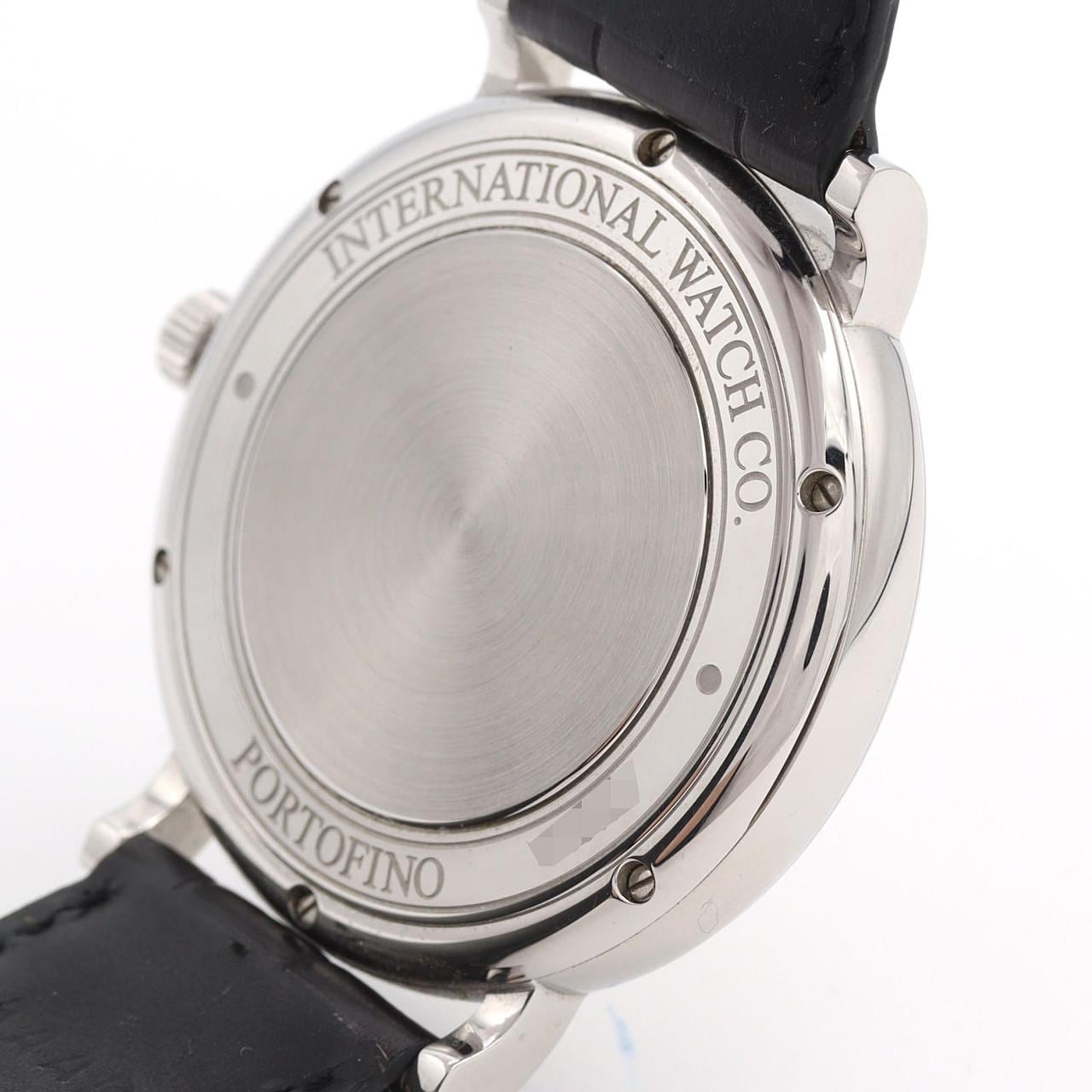 【ノーメンテナンス還元価格】IWC ポートフィノ IW356517 SS 自動巻