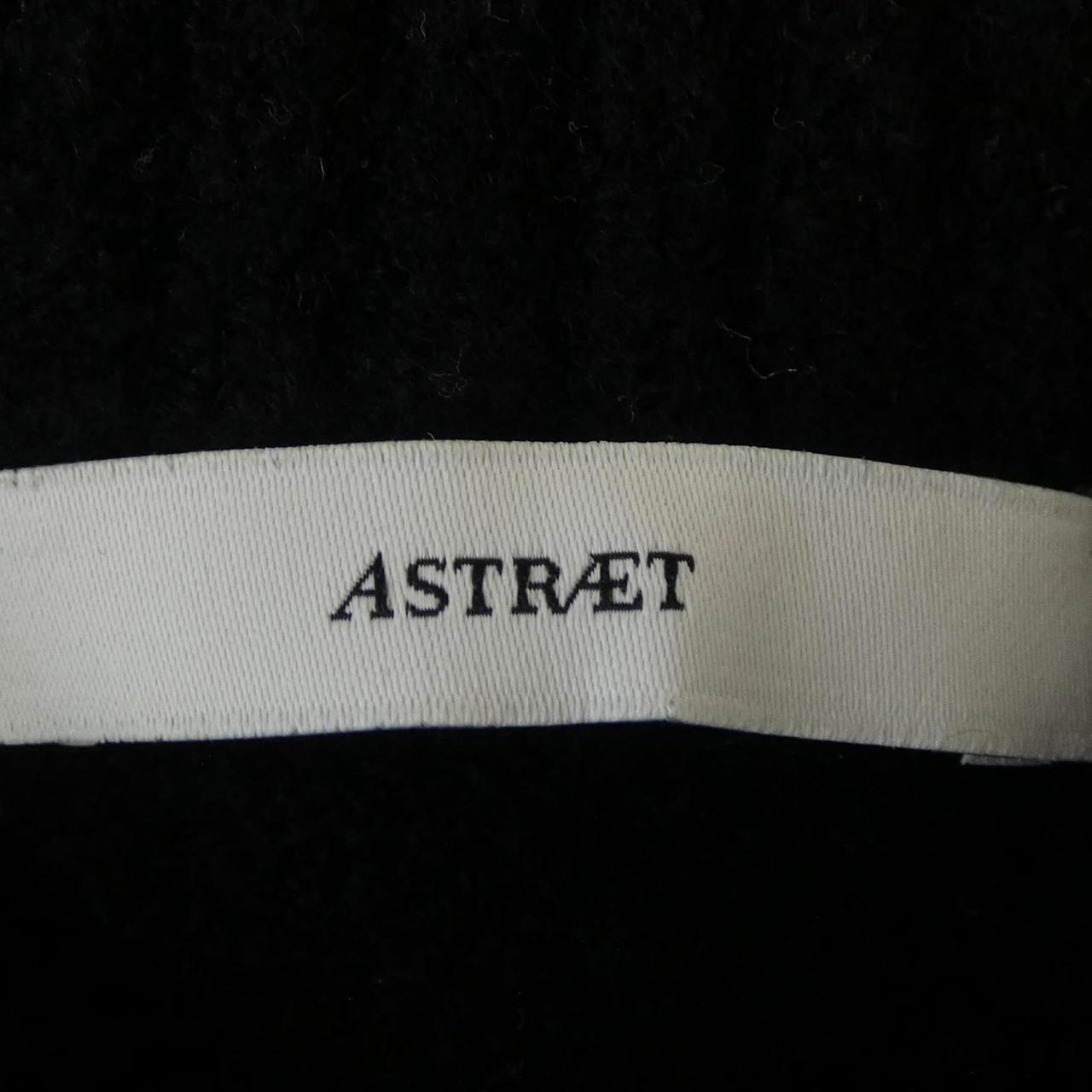 アストラット ASTRAET ニット