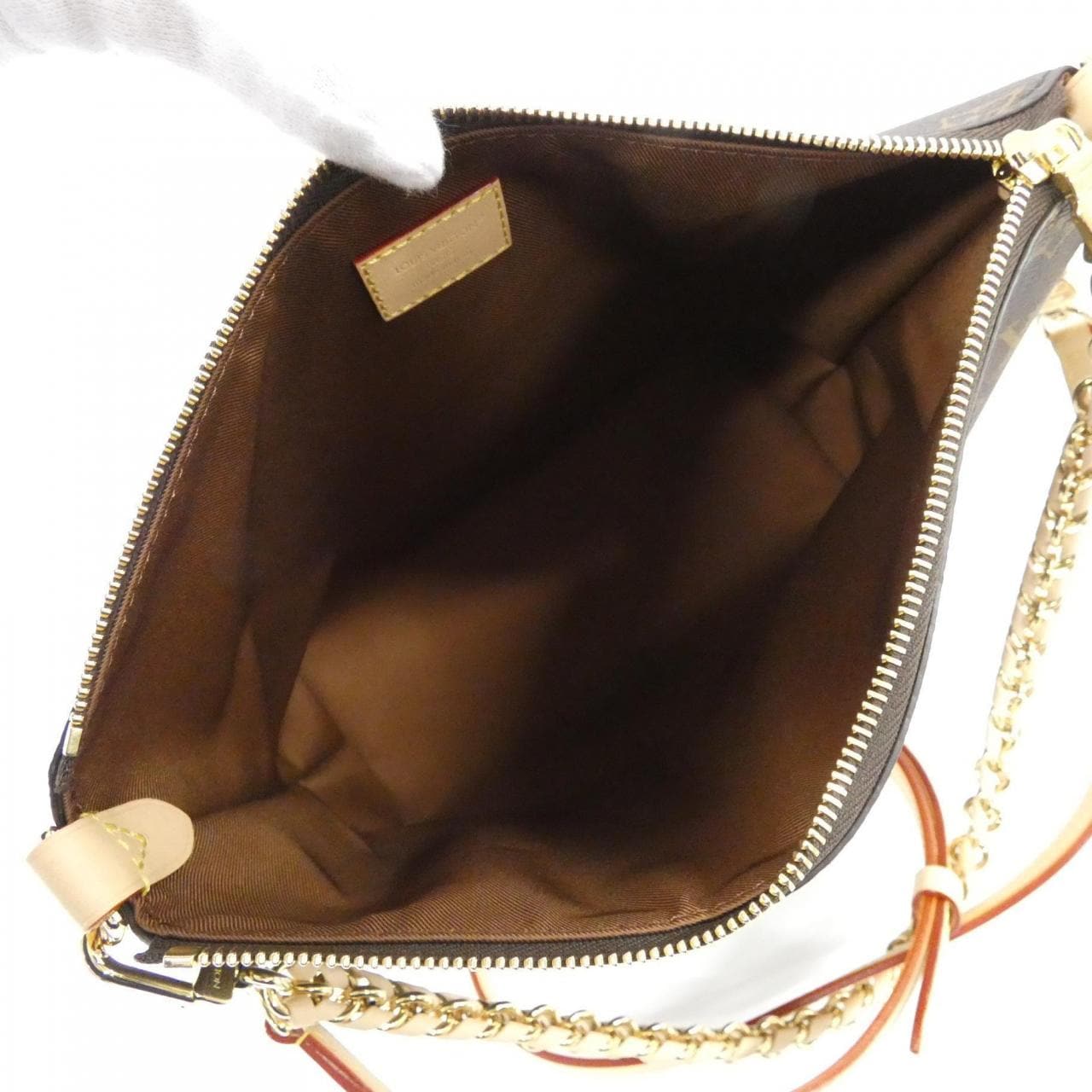 ルイヴィトン モノグラム マルチパス M27825 ショルダーバッグ