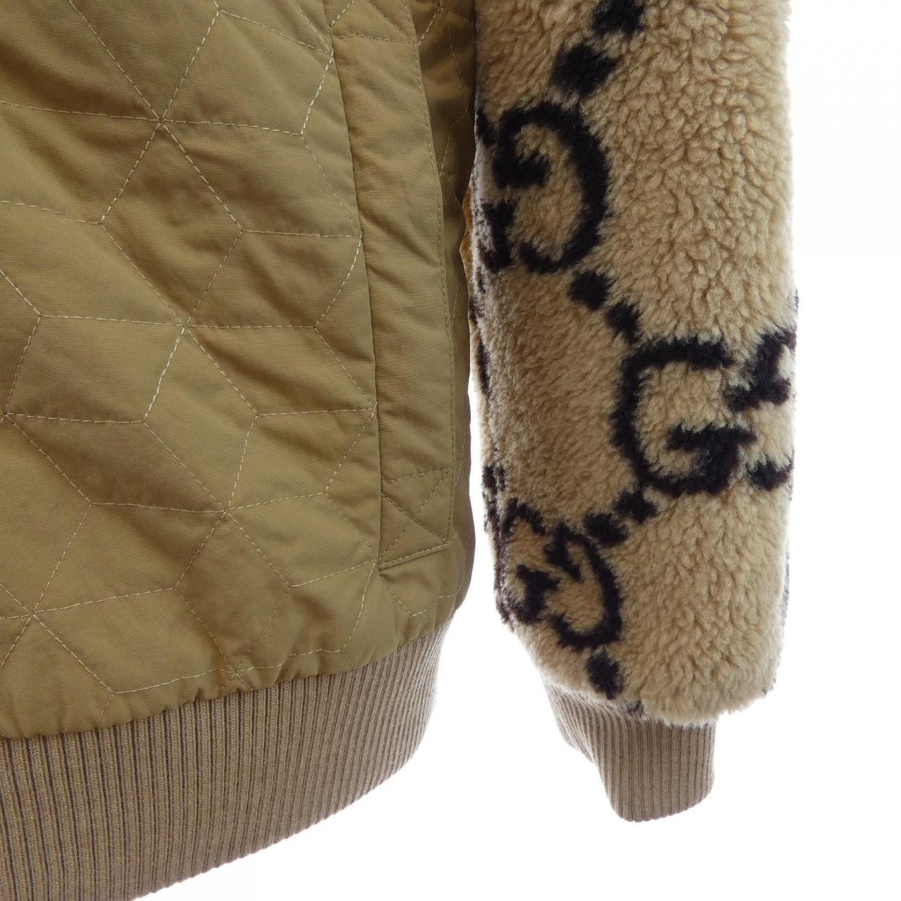 グッチ GUCCI GGジャカードジャケット 706419 XJETL ブルゾン