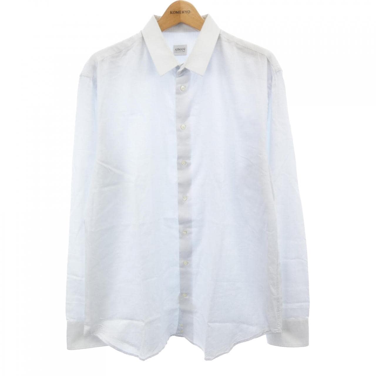アルマーニコレツィオーニ ARMANI collezioni シャツ