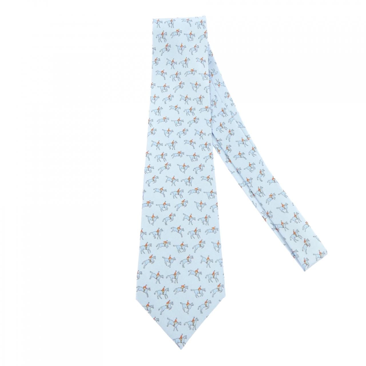 エルメス HERMES 5251 NECKTIE