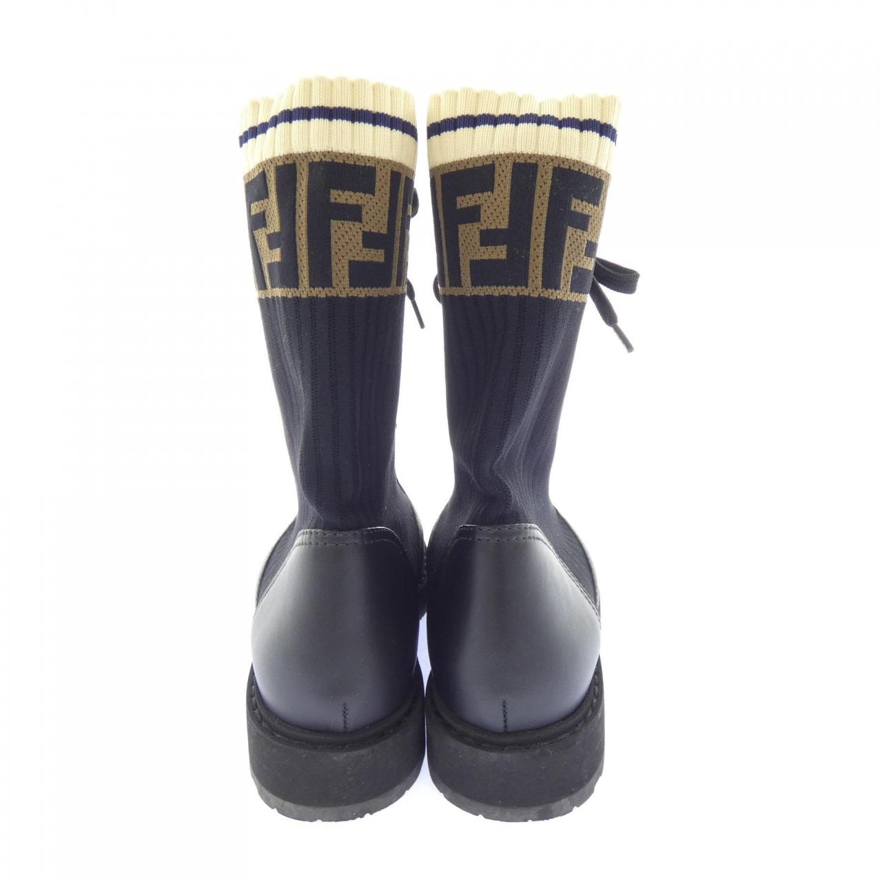フェンディ FENDI ブーツ