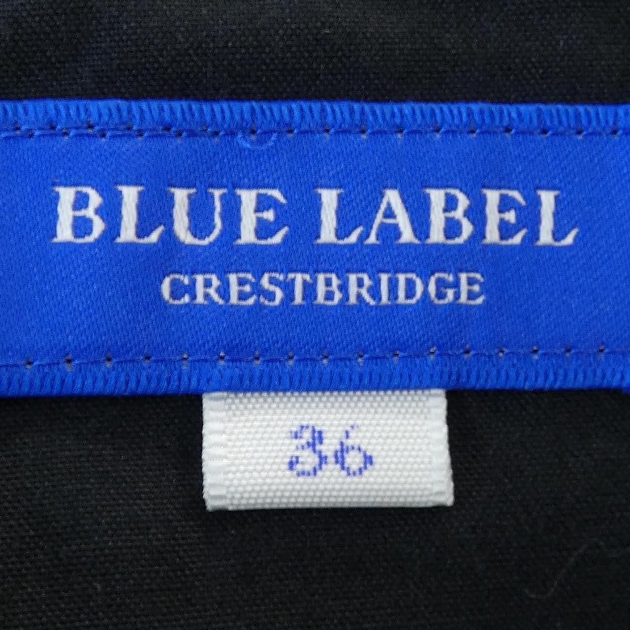 ブルーレーベルクレストブリッジ BLUE LABEL CRESTBRIDGE スカート