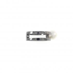 ミキモト パッショノワール イヤーカフ 6.1mm 片耳