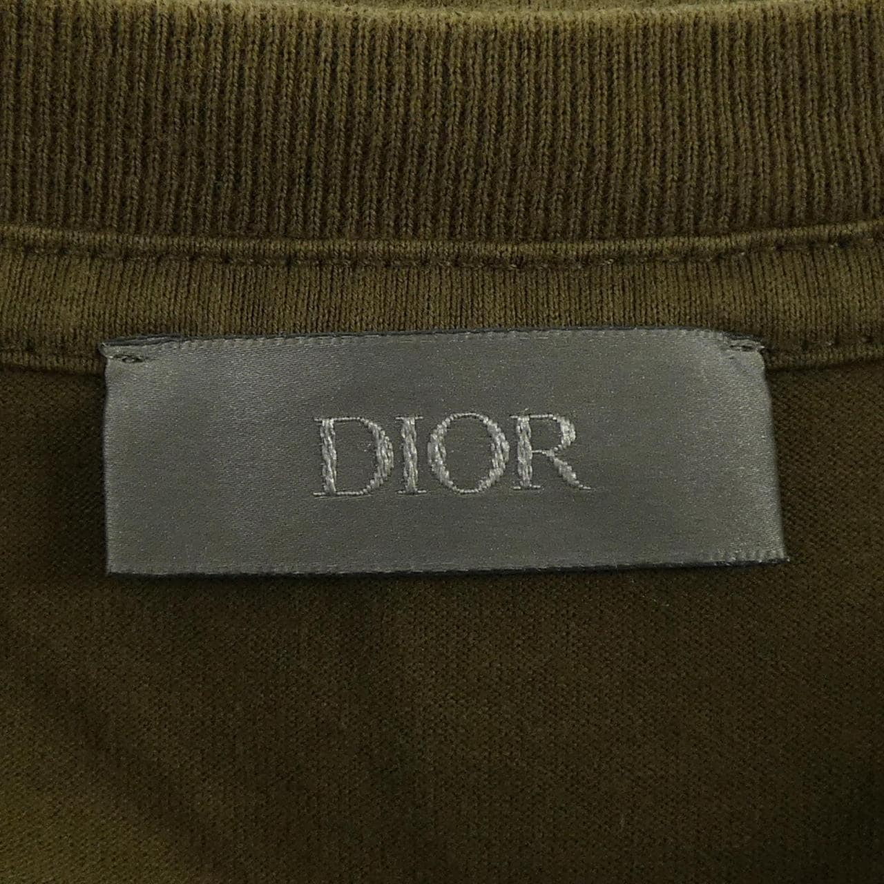 ディオール DIOR ATELIER 293J645A0677 Tシャツ