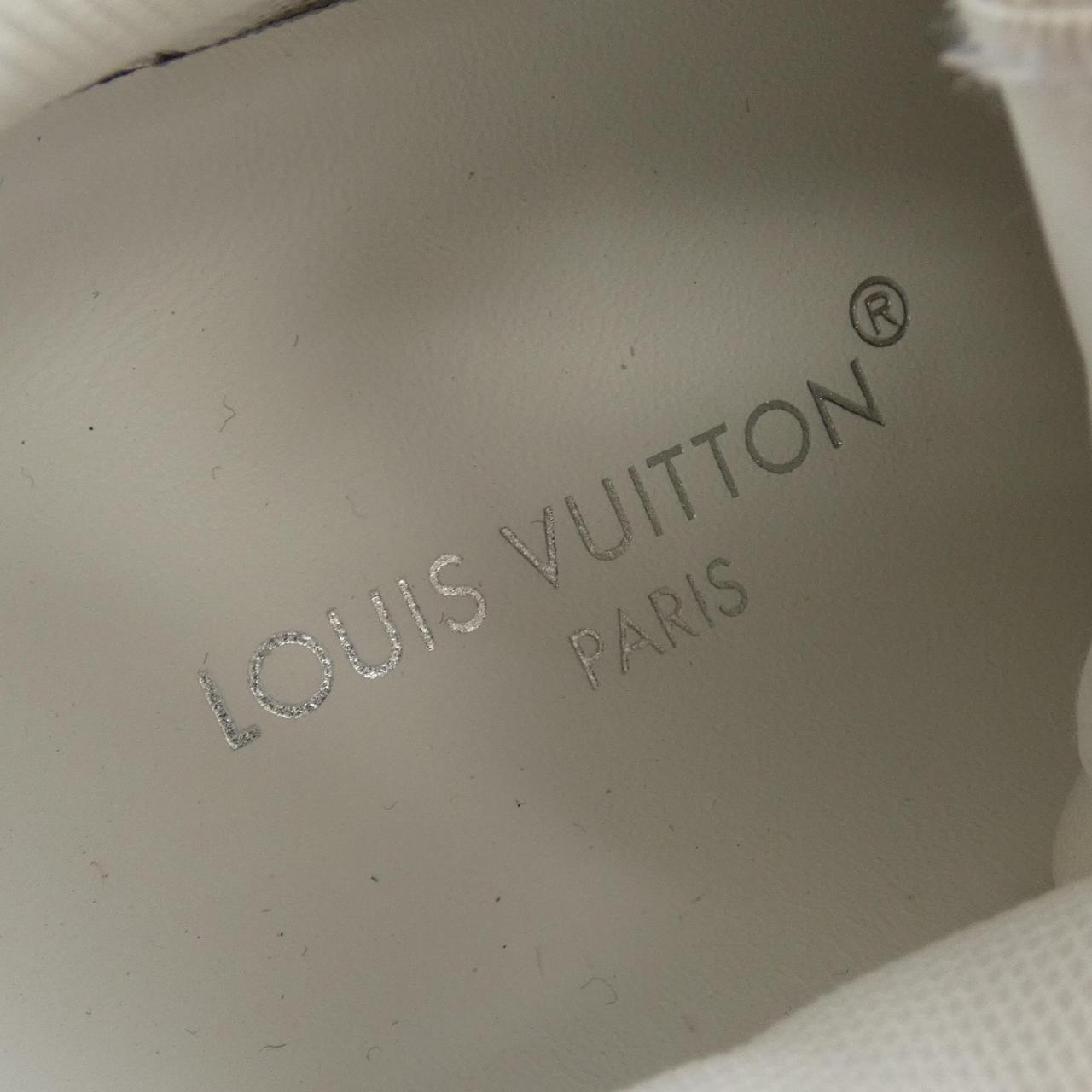 ルイヴィトン LOUIS VUITTON SINCE1854 ステラーライン スニーカー