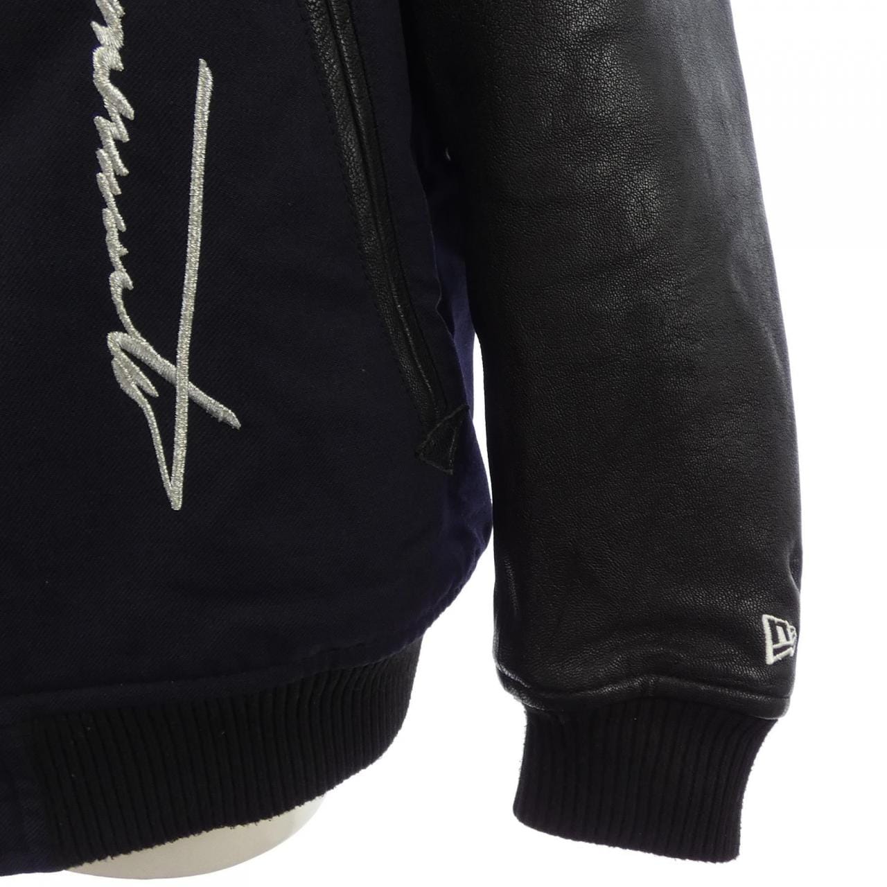 ヨウジヤマモト YOHJI YAMAMOTO NEW ERA HV-Y30-811 ブルゾン