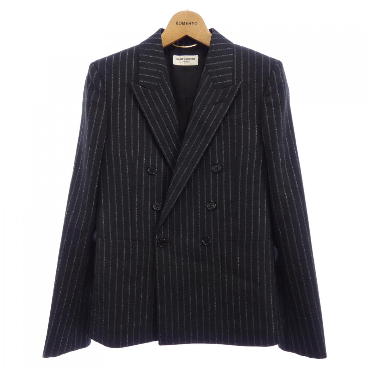 サンローラン SAINT LAURENT 611054 Y1A90 ジャケット