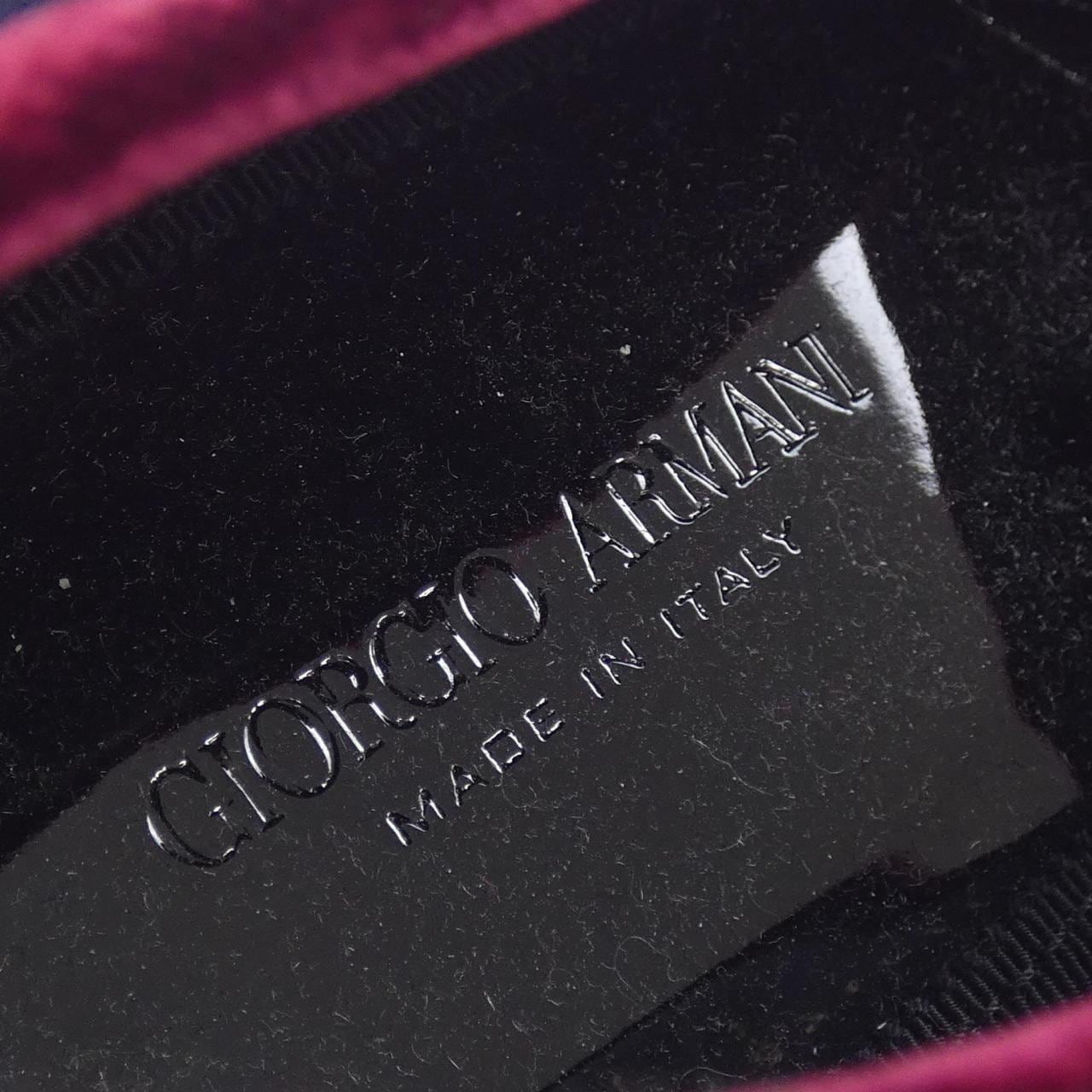 ジョルジオ アルマーニ GIORGIO ARMANI シューズ