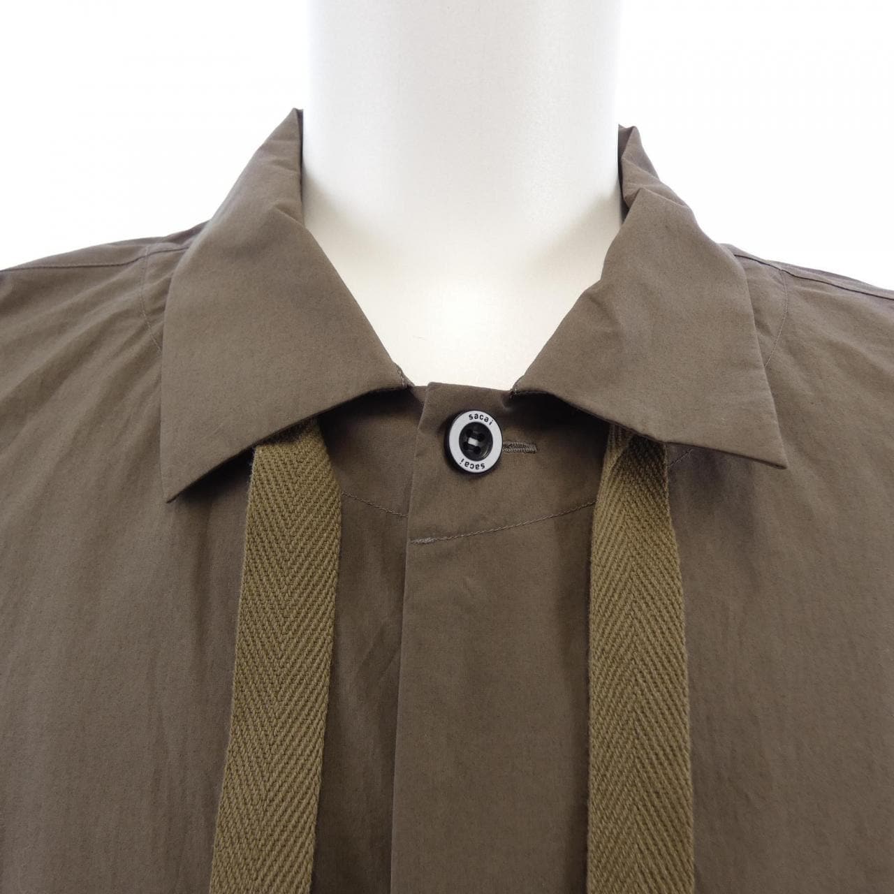 サカイ SACAI 26-03922M S／Sシャツ