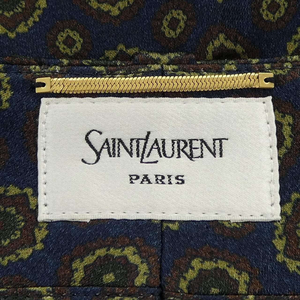 サンローラン SAINT LAURENT 820232 Y6K84 パンツ