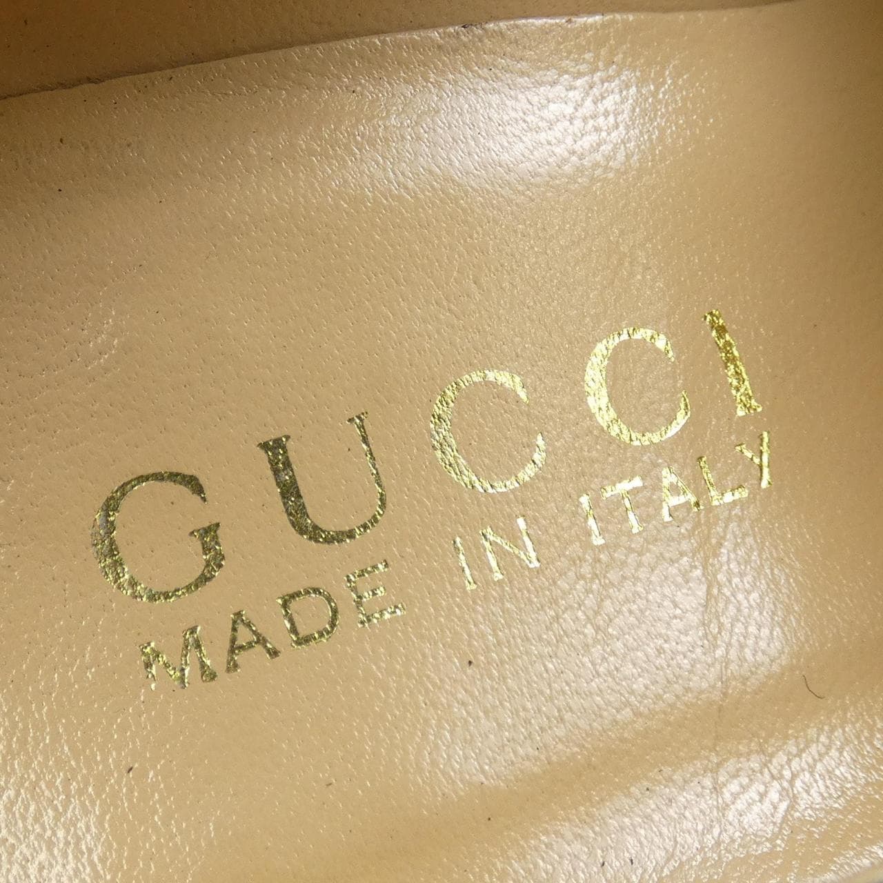 【ヴィンテージ】グッチ GUCCI シューズ