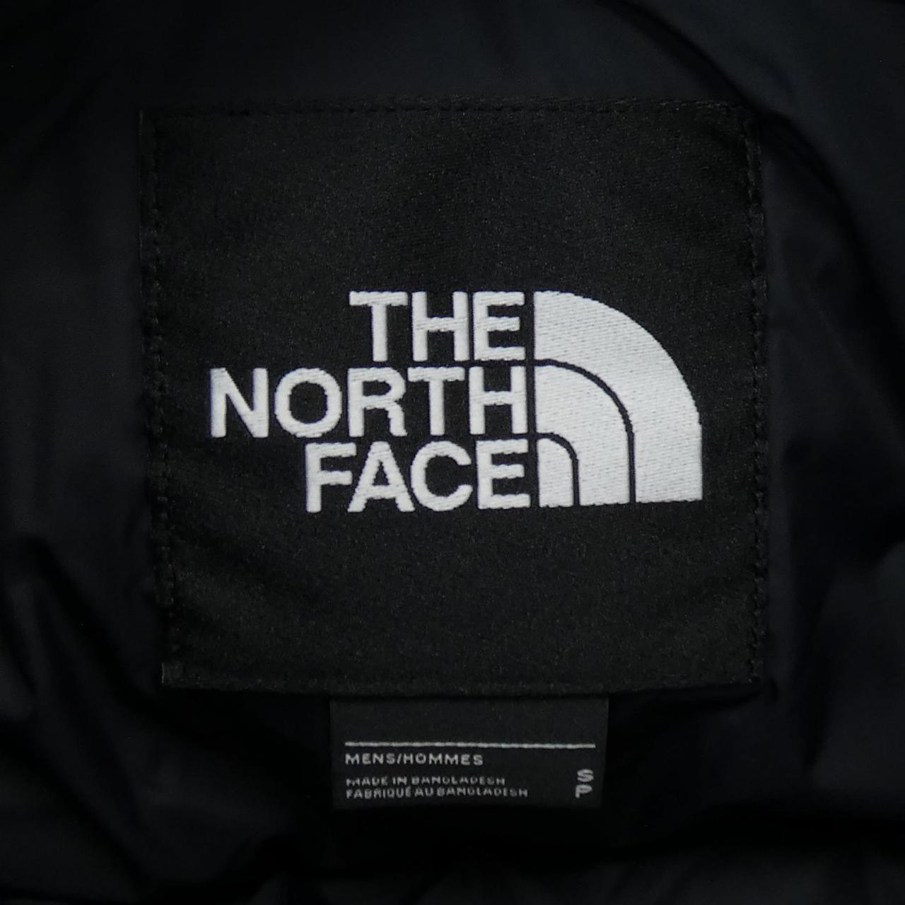 粗面THE NORTH FACE羽絨服