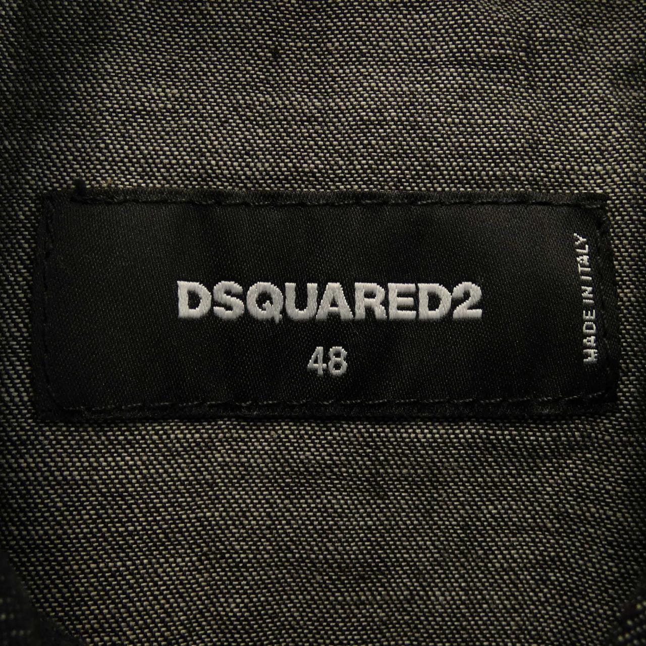 ディースクエアード DSQUARED2 シャツ