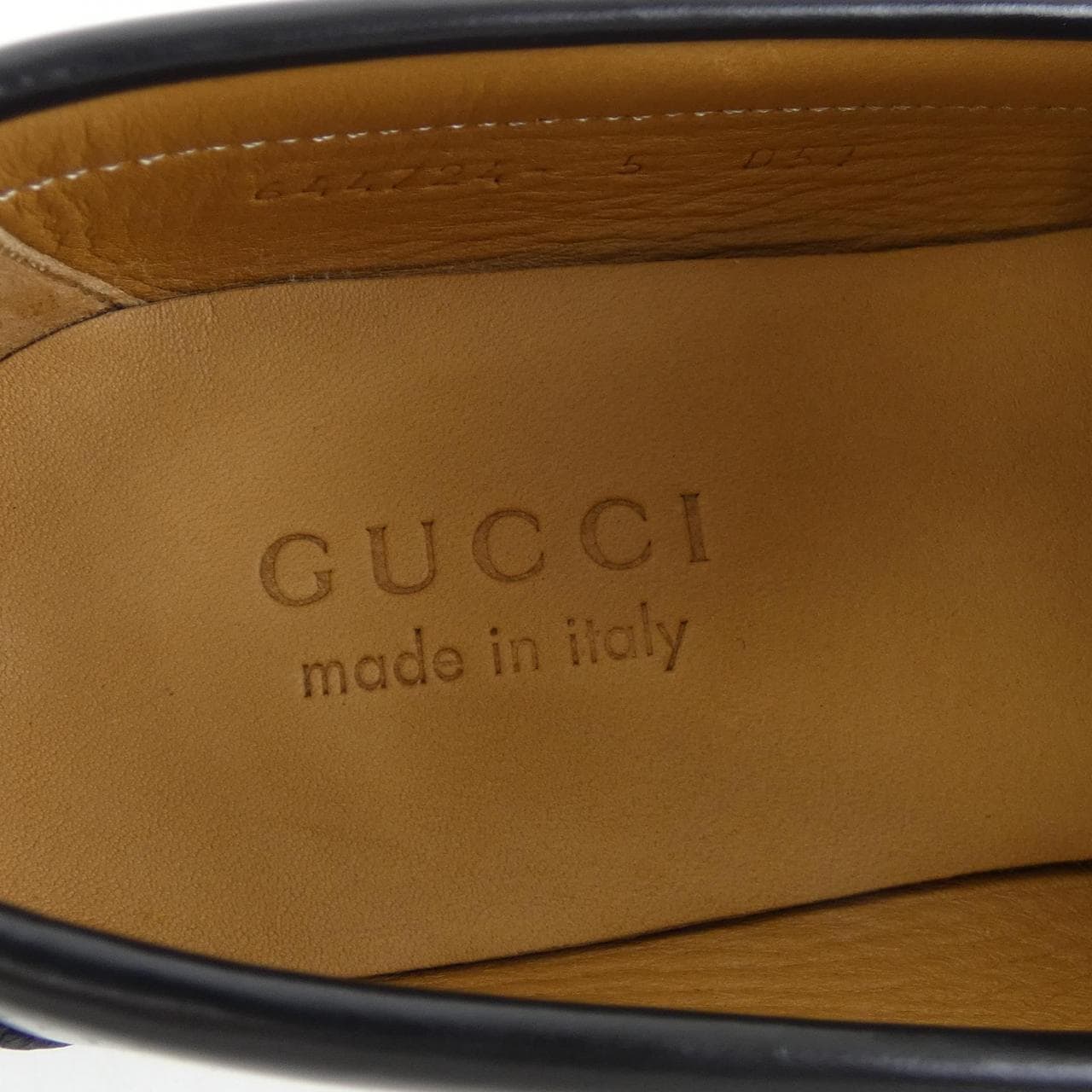 GUCCI loafers