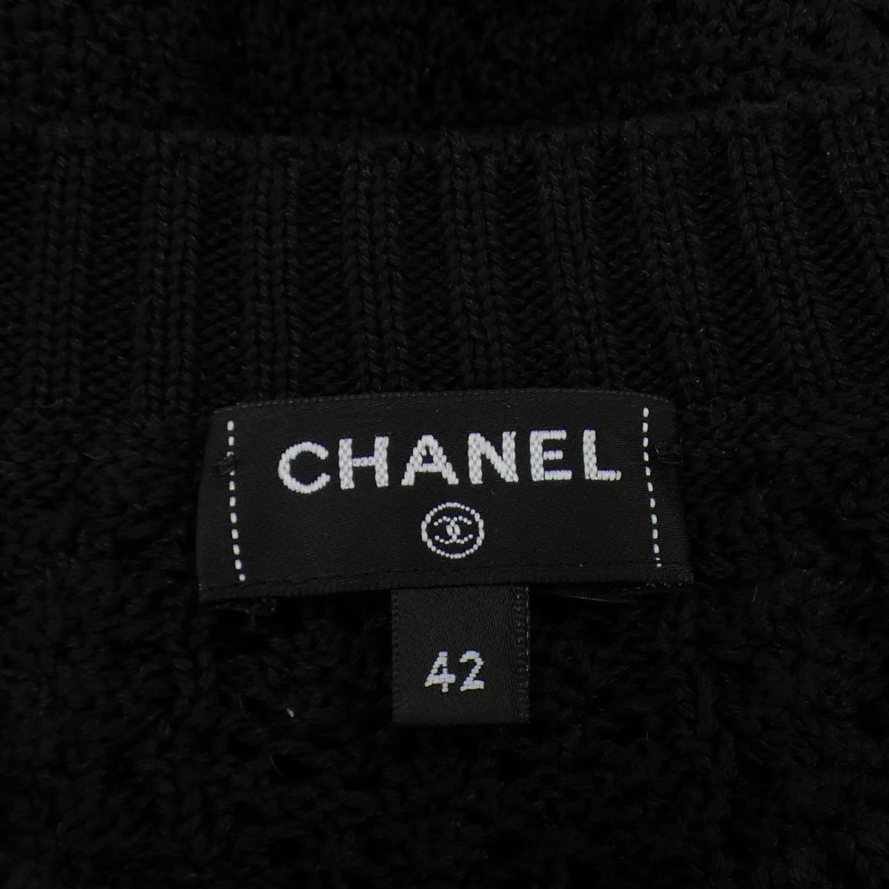 シャネル CHANEL ニット