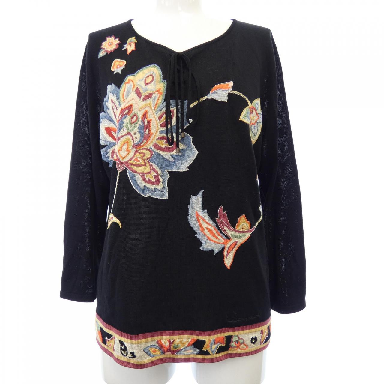 レオナールファッション LEONARD FASHION ニット