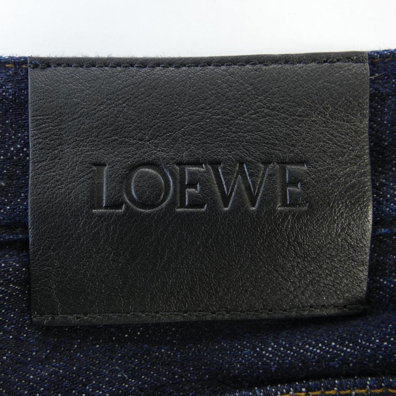 ロエベ LOEWE ジーンズ
